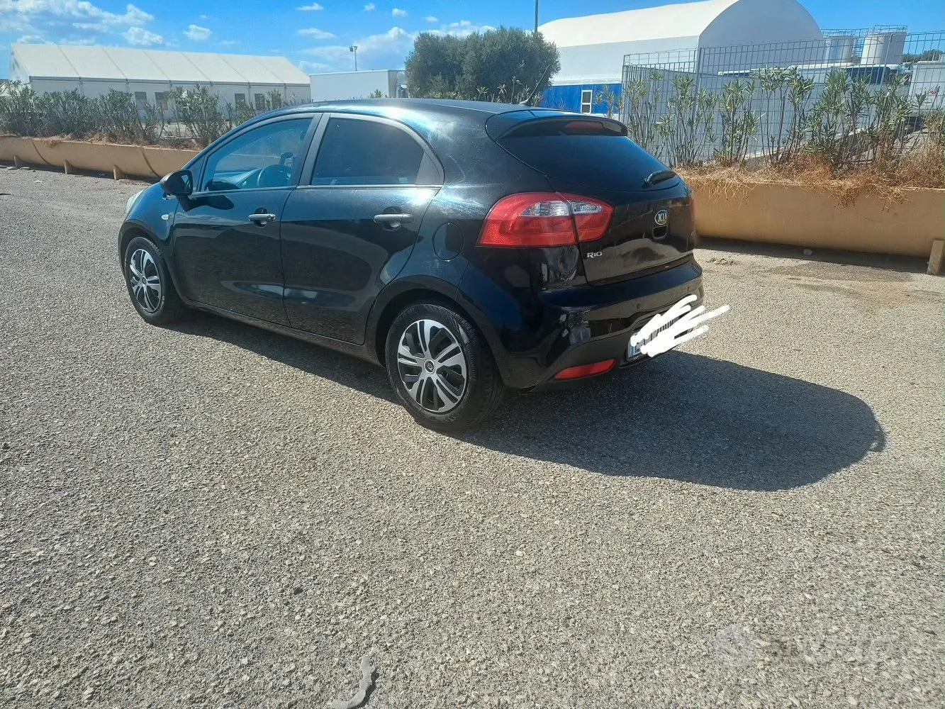 Kia Rio 2012 photo 3