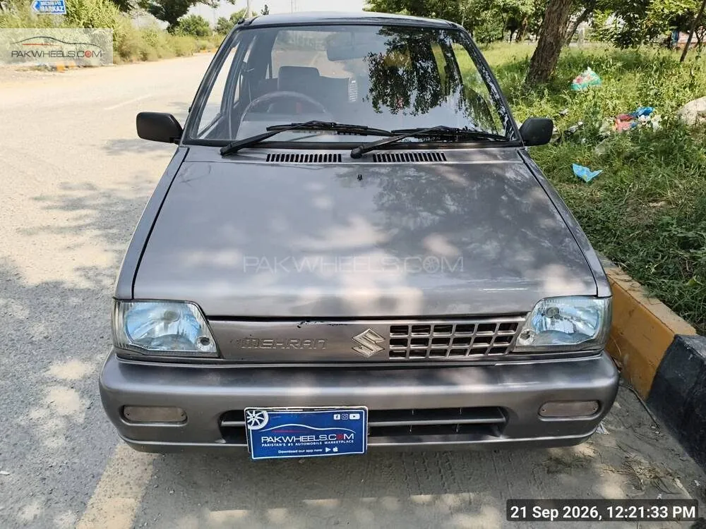 Suzuki Mehran