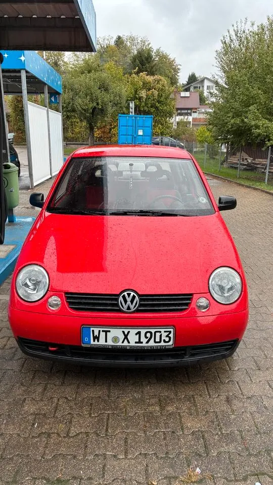 Volkswagen Lupo 1.0