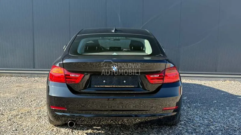 BMW 418 2015 photo 4