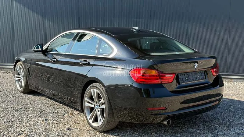BMW 418 2015 photo 3