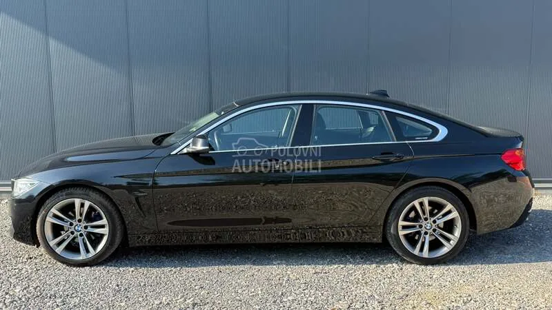BMW 418 2015 photo 2