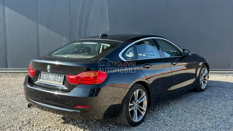 BMW 418 2015 photo 5