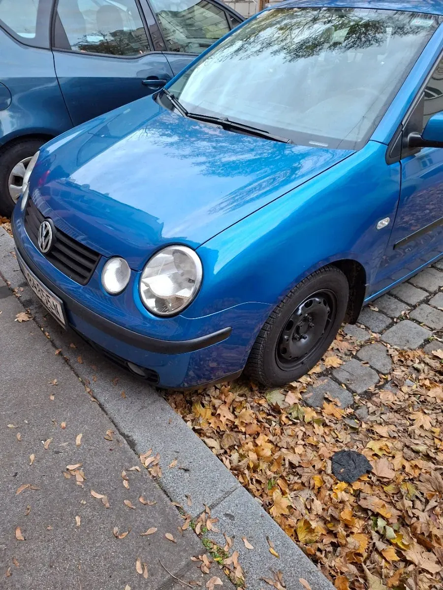 Volkswagen Polo 2004 photo 2