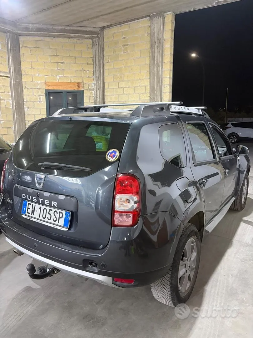 Dacia Duster 2014 photo 2
