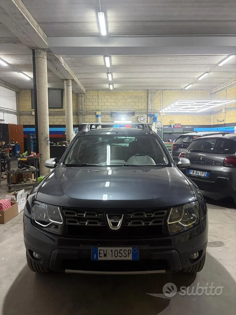 Dacia Duster 2014 photo 4