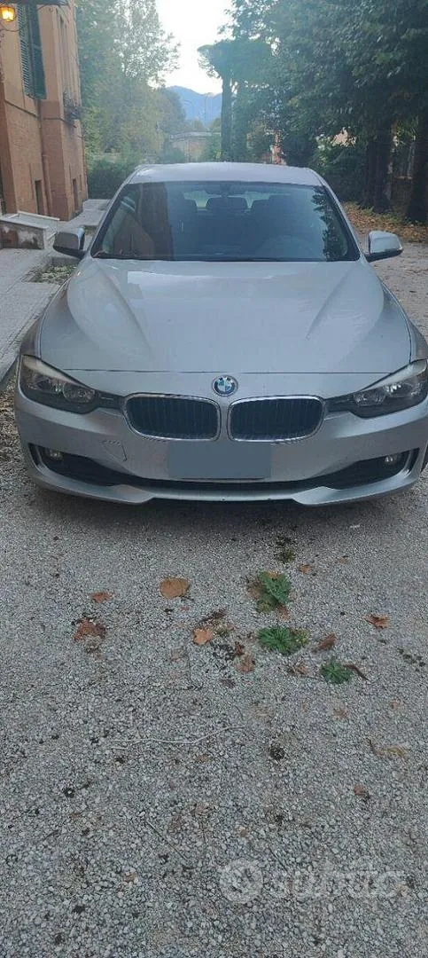 BMW 318D 2014 photo 5