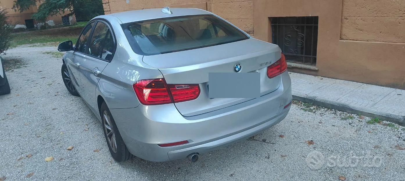 BMW 318D