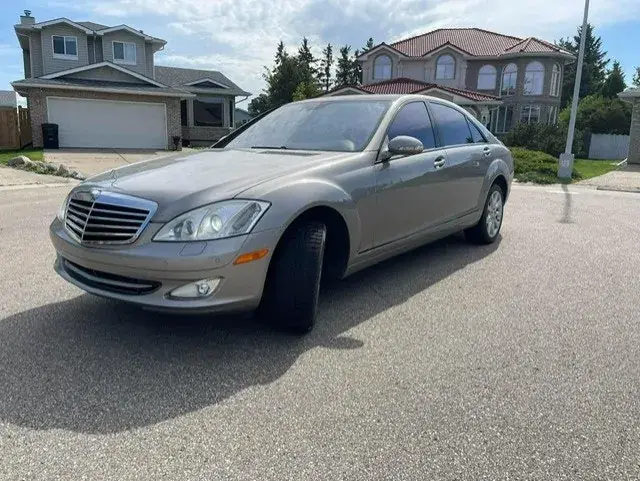 Mercedes-Benz S-Class 2007 photo 3