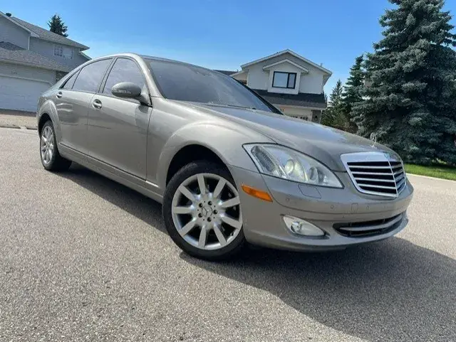 Mercedes-Benz S-Class 2007 photo 2