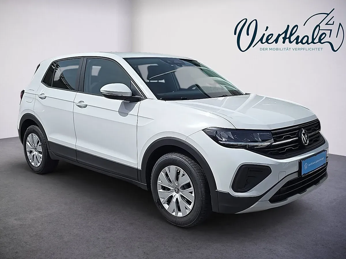 Volkswagen T-Cross 2026 photo 2