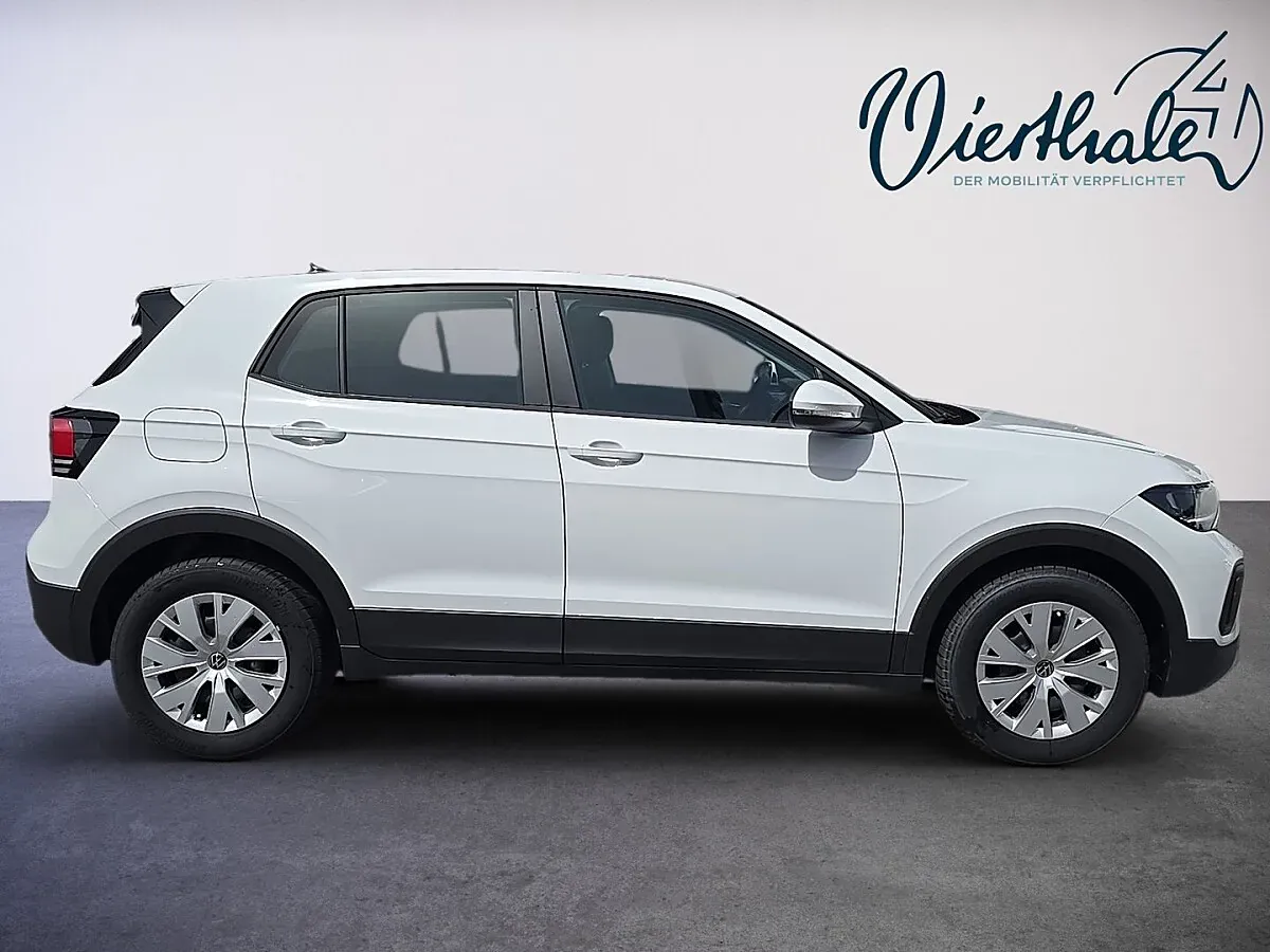 Volkswagen T-Cross 2026 photo 3