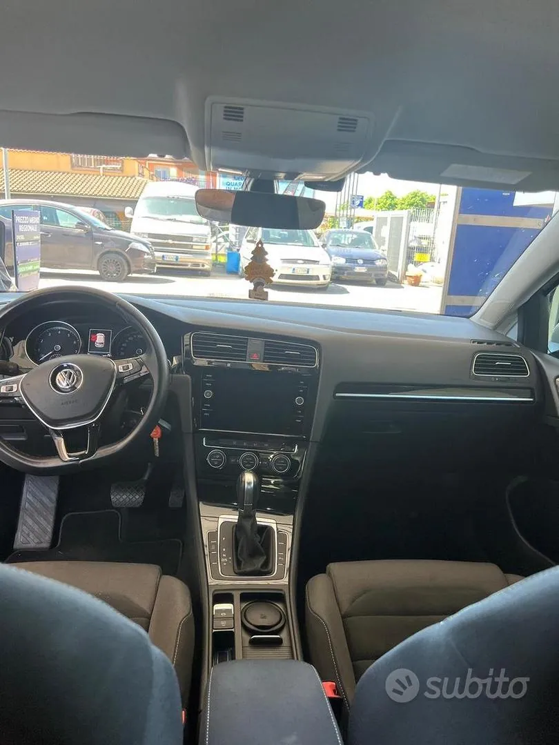 Volkswagen Golf 2017 photo 3