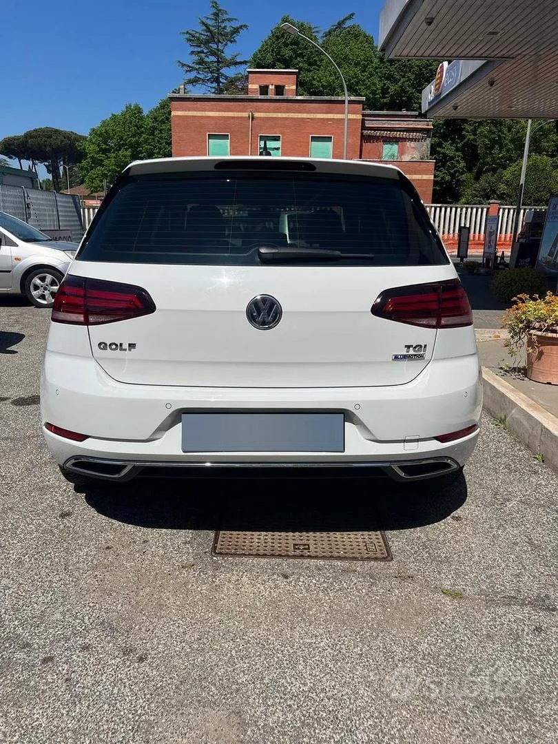 Volkswagen Golf 2017 photo 5