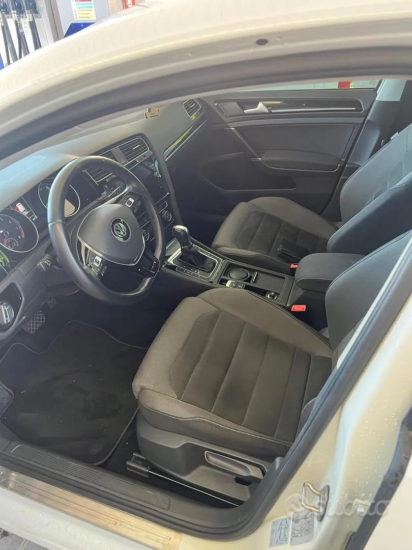 Volkswagen Golf 2017 photo 4