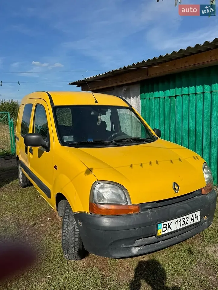 Renault Kangoo