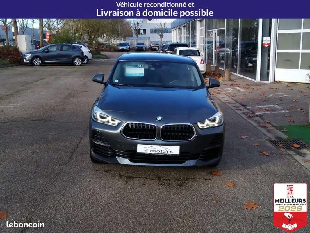 BMW X2 2021 photo 2