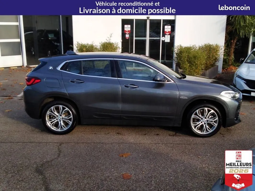 BMW X2 2021 photo 4
