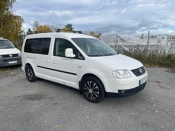 Volkswagen Caddy Maxi