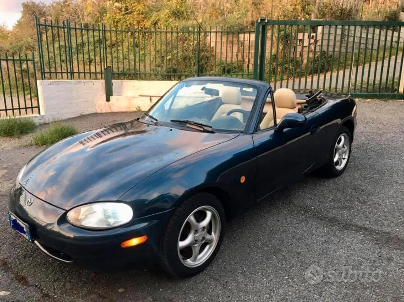 Mazda Mx-5