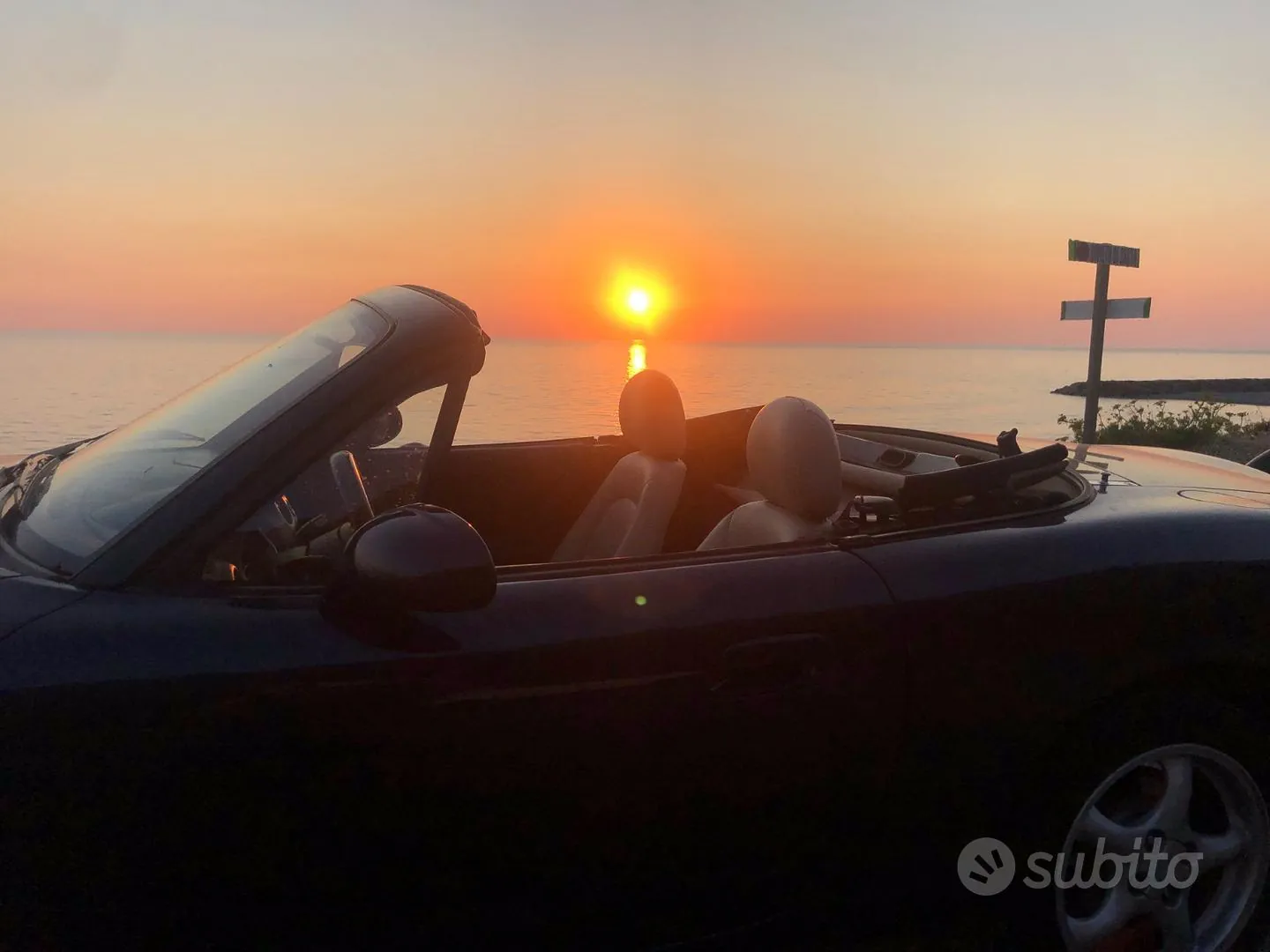 Mazda Mx-5 2000 photo 3