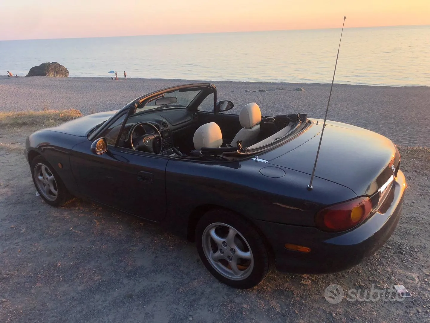 Mazda Mx-5 2000 photo 5