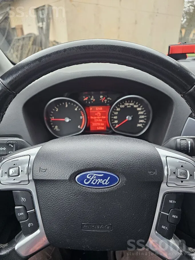 Ford Mondeo 2012 photo 5