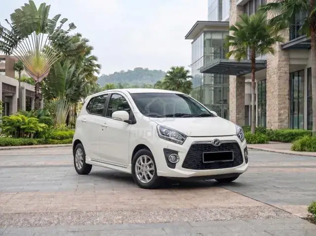 Perodua Axia