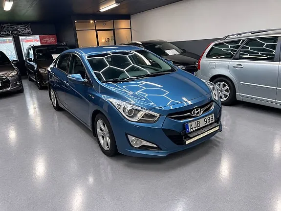 Hyundai I40 2012 photo 3