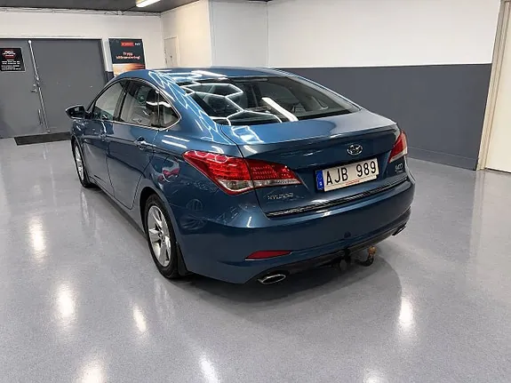 Hyundai I40 2012 photo 4