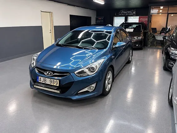 Hyundai I40 2012 photo 2