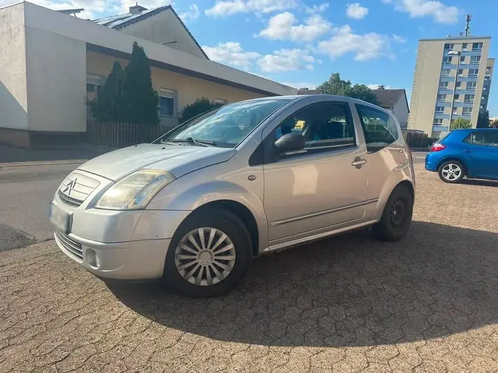 Citroen C2