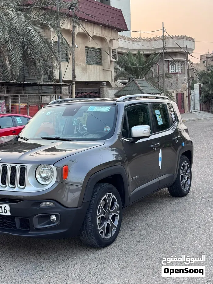 Jeep Renegade 2016 photo 3