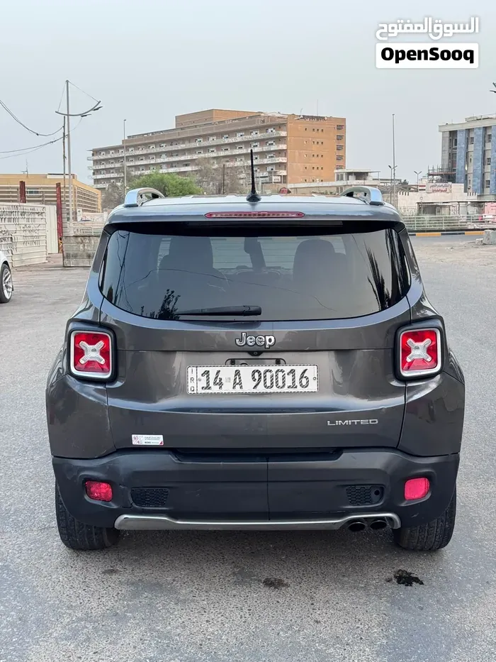 Jeep Renegade 2016 photo 4