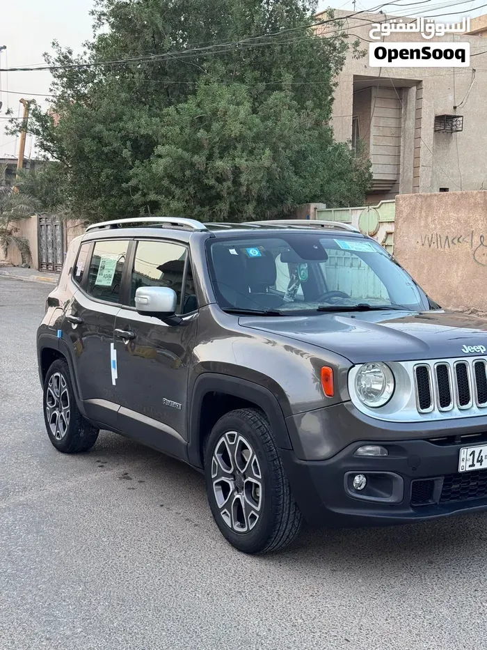 Jeep Renegade 2016 photo 2