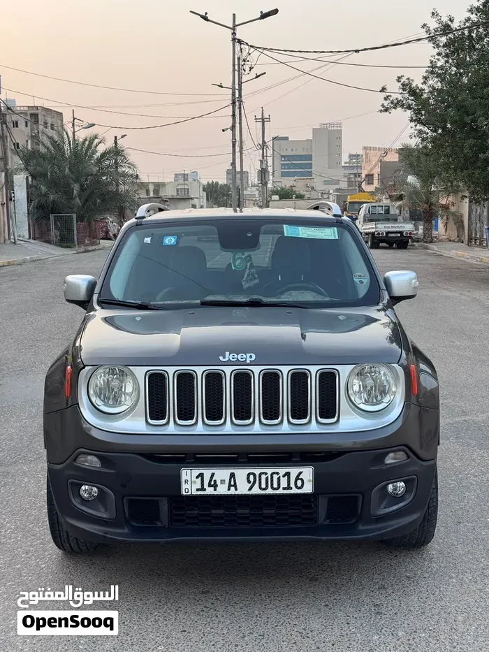 Jeep Renegade