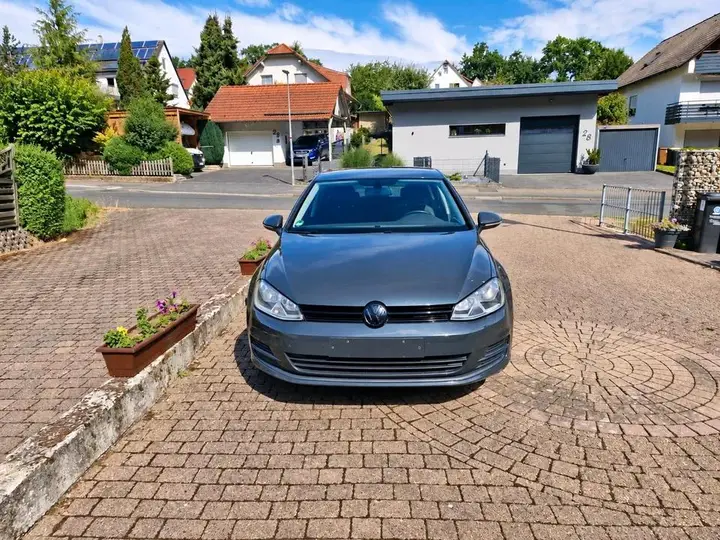Volkswagen Golf 7