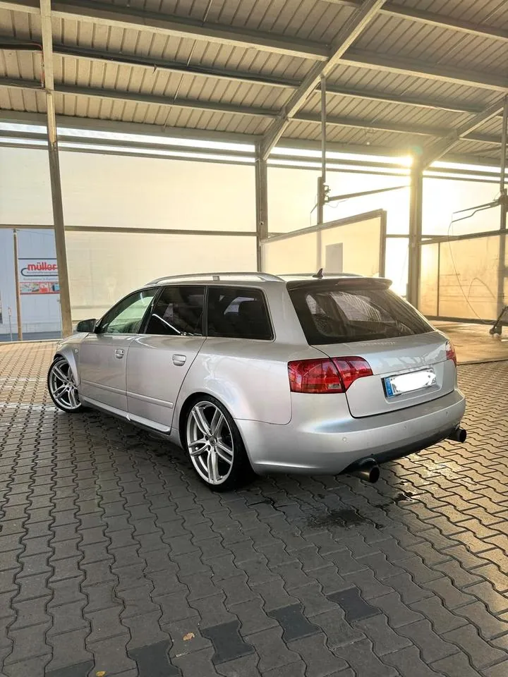 Audi A4 B7 Avant