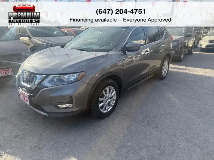 Nissan Rogue