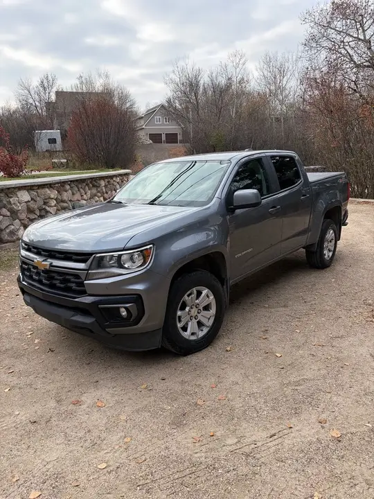 Chevrolet Colorado
