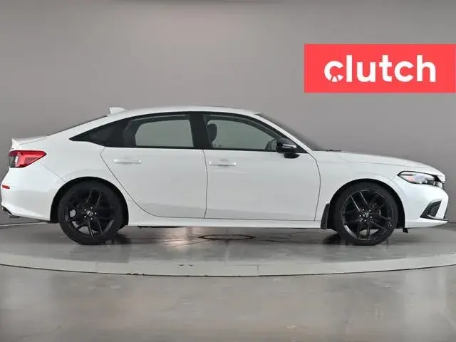 Honda Civic 2024 photo 5