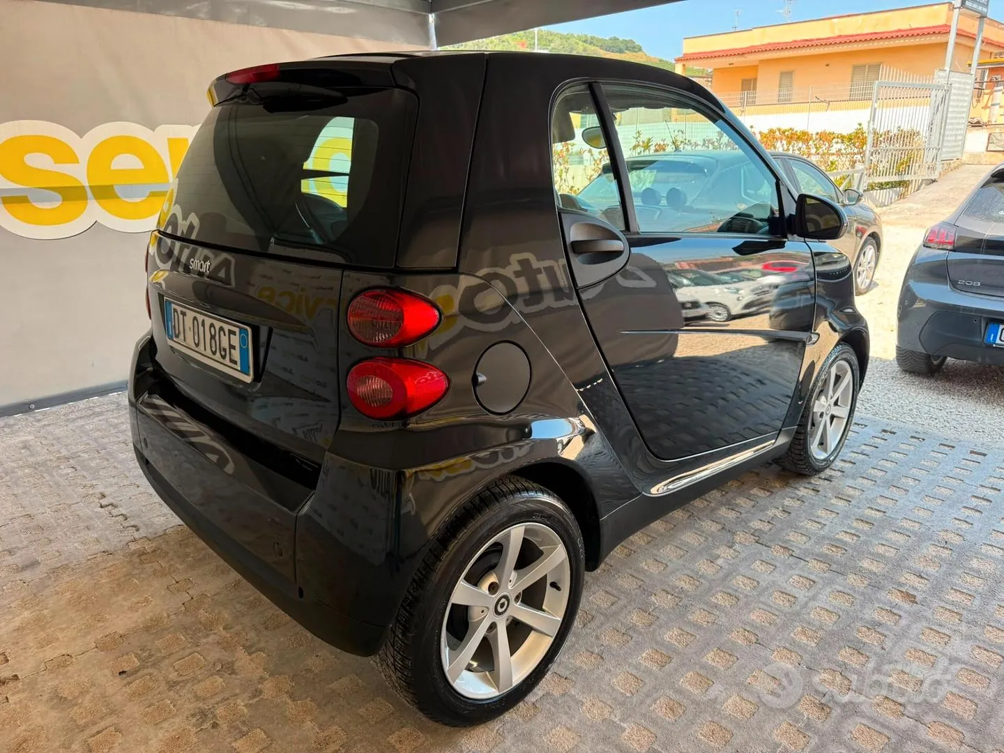 Smart Fortwo 2009 photo 5