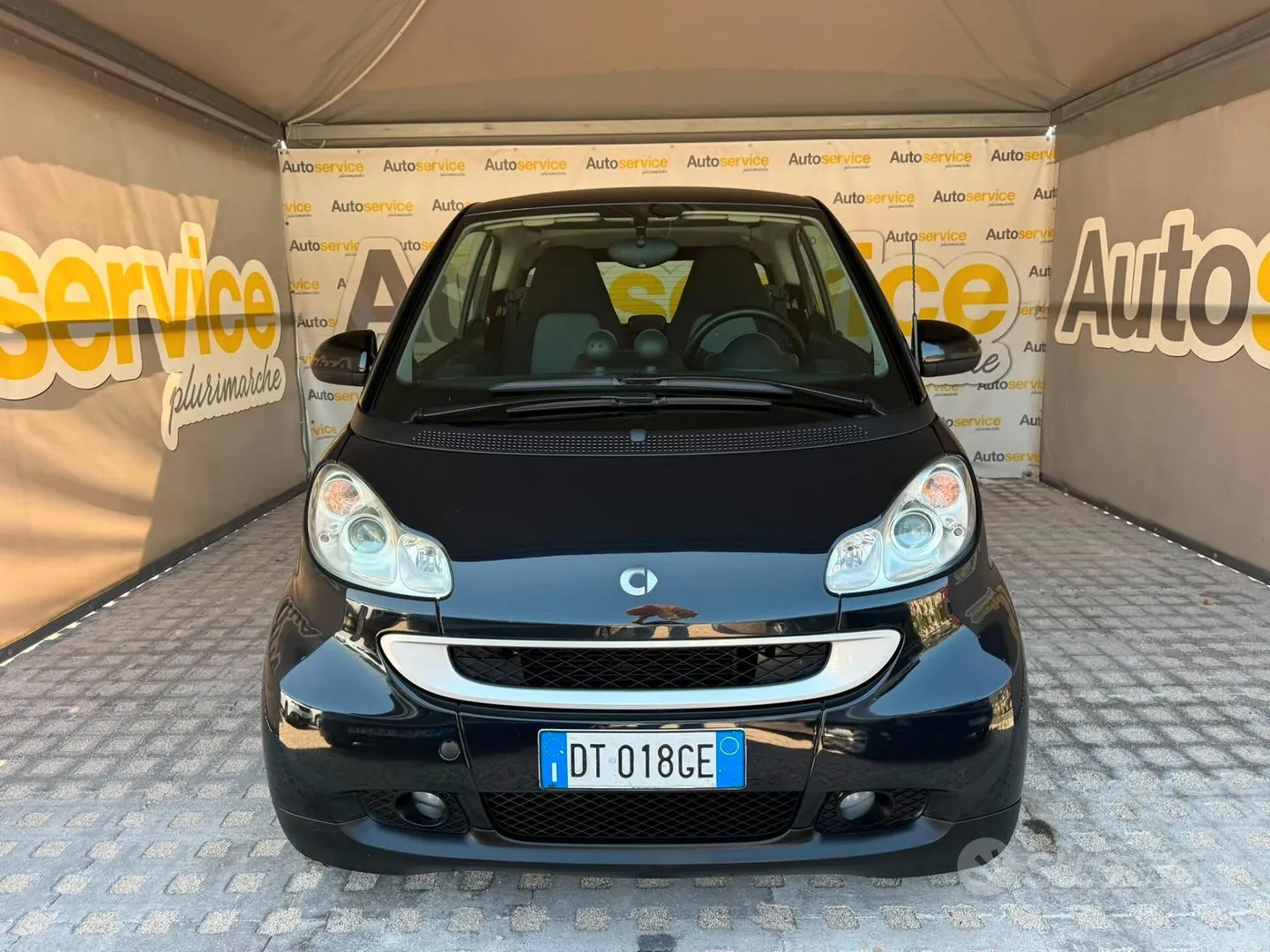 Smart Fortwo 2009 photo 2