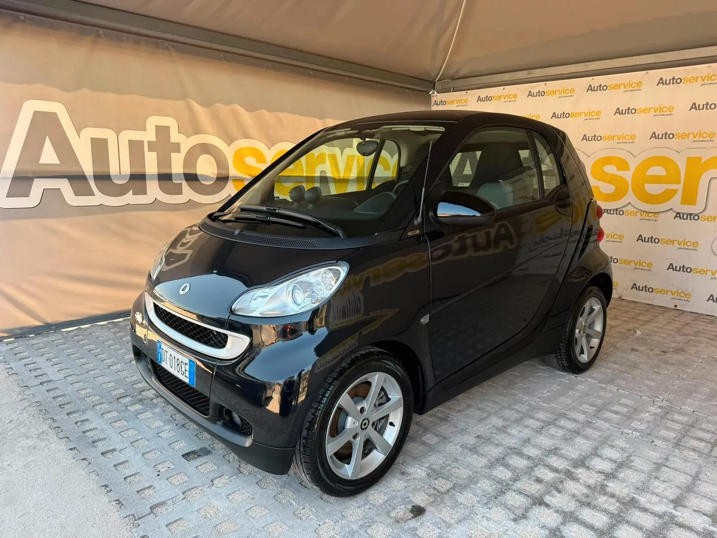 Smart Fortwo 2009 photo 3
