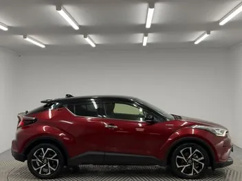 Toyota C-Hr 2018 photo 3
