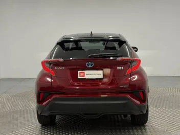 Toyota C-Hr 2018 photo 5