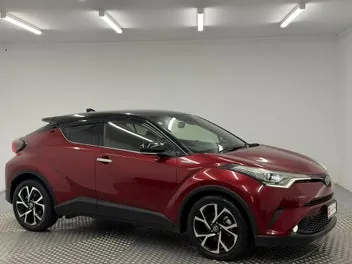 Toyota C-Hr 2018 photo 2