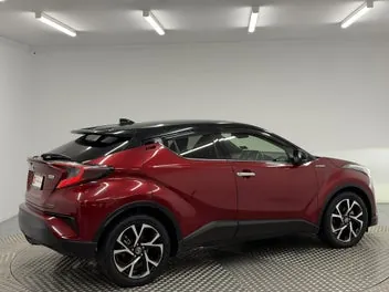 Toyota C-Hr 2018 photo 4