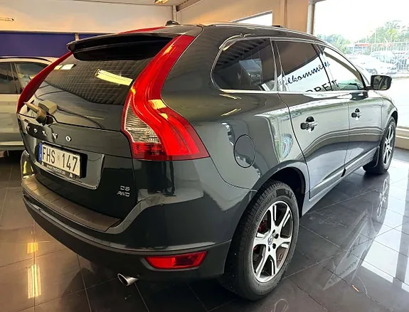 Volvo Xc60 2010 photo 5