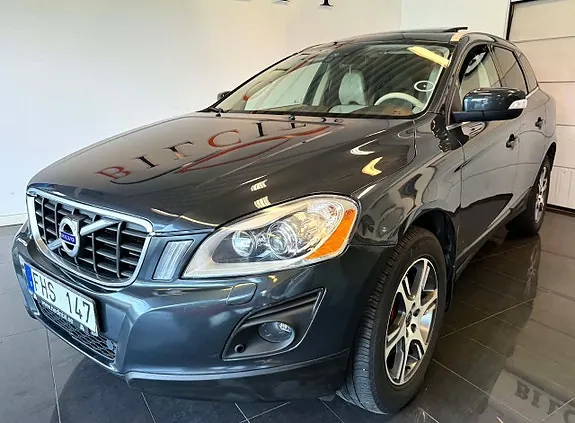 Volvo Xc60 2010 photo 3